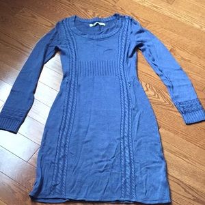 Athleta sweater dress
